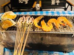 -生火火·地摊小炉子烧烤(龙湖北城金冠店)