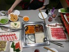 -海底捞火锅(吴中路店)