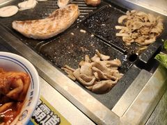 -金妈家烤肉(龙湖U城天街店)