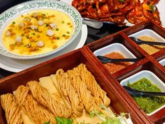 -五谷丰登农家院·地道胶东菜·海鲜烧烤(威海店)