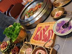 -非烤勿扰韩料自助烤肉(松山湖万科店)