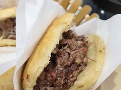 -闫家驴肉老店(华电一校店)