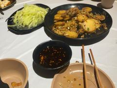 -一棠龙虾•王牌虾球(恒隆广场店)