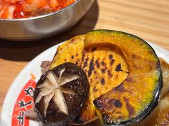 -土大力韩式烤肉料理(和平路店)