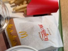 -麦当劳(北京大兴机场二层国内到达(安检外)店)