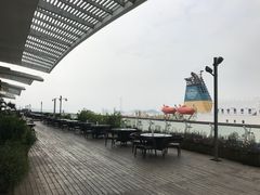 -国际邮轮中心码头(厦鼓码头)