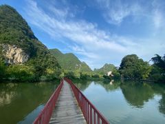 -靖西鹅泉风景区