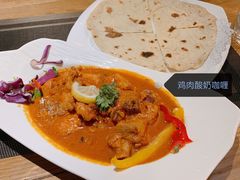 -Masala Curry and BBQ·玛莎拉巴基斯坦美食(金水万达店)