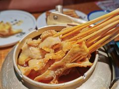 -喝丢一只鞋海鲜烧烤·海肠捞饭(市场店)