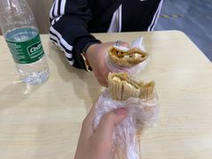-小红旗臭豆腐炸冷面(万达店)