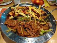 -小鱼小牛·鱼牛干锅·脆鱼火锅(世欧广场店)