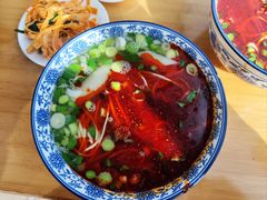 -清真磨沟沿老字号牛肉面(总店)