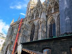 景点-斯蒂芬主教座堂(Stephansdom)