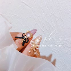 手部美甲-PinkBaby美甲美睫