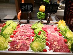 牛肉-济南香格里拉·咖啡泉自助餐厅