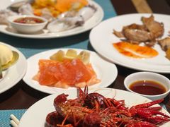 -咖啡苑自助餐(北海香格里拉大酒店)