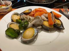 -万达瑞华酒店美食汇自助餐厅(楚河汉街店)