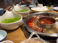 -百草滩羊清水涮羊肉(长城路店)