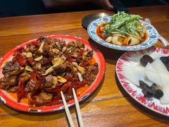 -柴窝堡22号辣子鸡·传承新疆菜