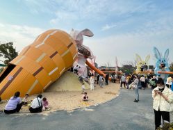 -季高兔窝窝亲子园(上海薰衣草公园店)