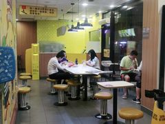 -麦当劳(文武路店)