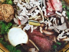 -邵顺兴锅盖面(金山宝地店)