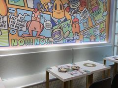 大堂-BOPEYE·波派炸鸡(九霄天地店)