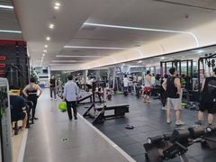 -奇迹健身(SM广场店)