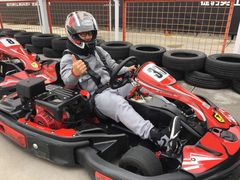 -珠海国际赛车场-卡丁车场