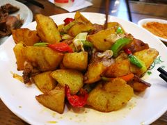 -清真·益鑫羊肉手抓馆(花园北街店)