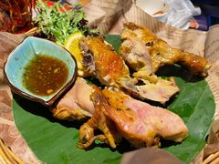 泰味烤鸡-泰妃殿(宏伊国际广场店)