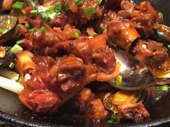 -新海渔港·胶东海鲜家常菜·家宴(奥体中心店)