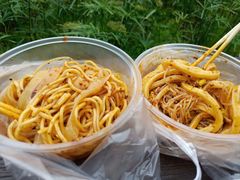 -找不到凉面(新都粮食局毗河油厂职工宿舍大院店)
