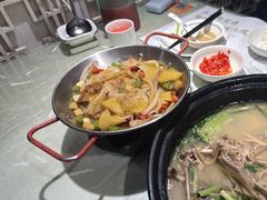 -陈江波老鸭煲(化工路店1号店)