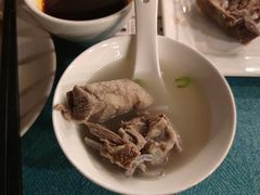 羊肉汤-贯贯吉·清真餐厅(浙江中路店)