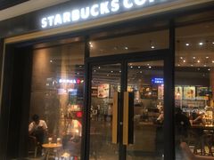 门面-星巴克(珠海摩尔百货店)