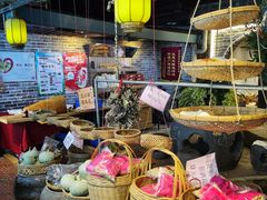 -园林美食城·本土农家菜(杨和镇店)