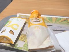 -麦当劳(万达广场店)