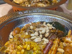 -阿上阿上麻辣香锅&麻辣烫(朝阳蓝色港湾店)