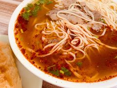 -鑫明明拉面(宁化路店)