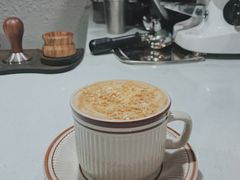 -舊新事咖啡NOTHING NEW COFFEE