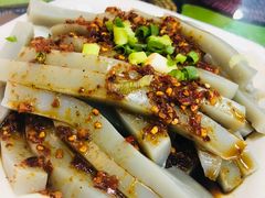 鸡豆凉粉-小厨子私房菜·云南美食店