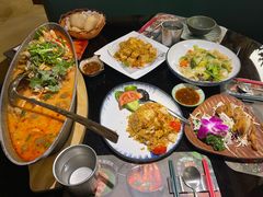 -金厨泰国餐厅·全泰籍厨师料理(拱北店)