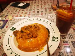 -香港新曜记茶餐厅(星耀城店)