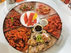 -王钵宴遇王龙虾烧烤旗舰店(中山北路店)