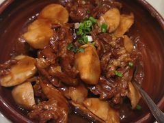 芋烧牛肉-将相和·海鲜蒸饺大连菜