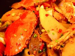 -十面欢腾·海鲜面·台式Bistro(长乐路店)
