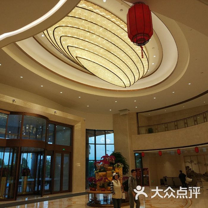 扬州景诚国际大酒店图片
