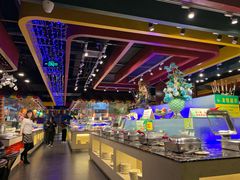 自助取餐区-巴犀烧烤(新崇光店)
