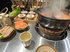 -郭铁柱·泥炉老火锅(江北龙湖天街店)